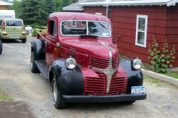 @1939-1947 Dodge Plymouth Fargo Trucks