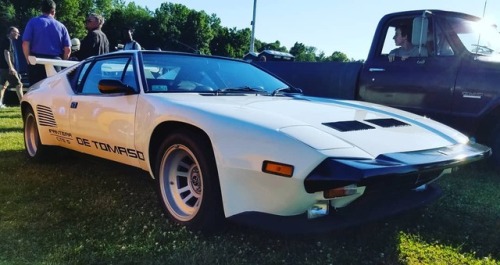 Pantera (at Mark’s Classic Cruise)