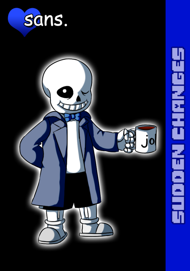 Changes sans