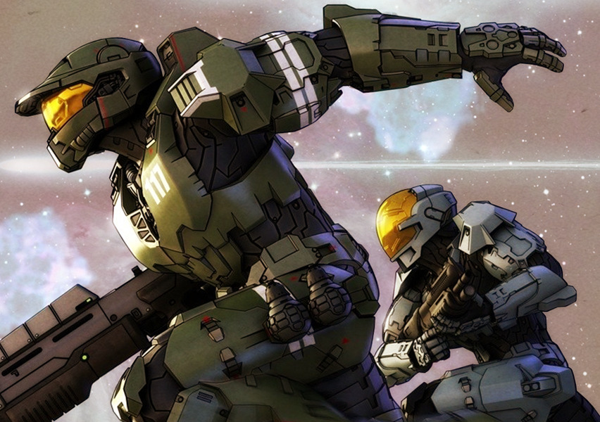 Halo Legends: The Package