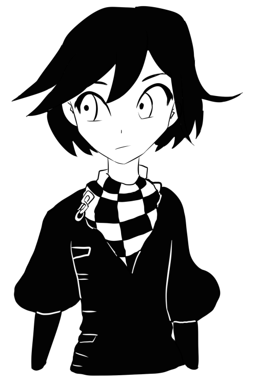 kokichi beta design | Tumblr