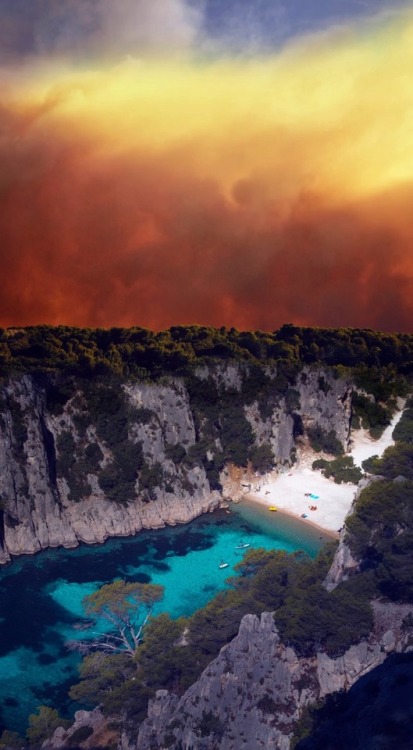 klepher:Calanque den vau •canon 7d •10-22mm • f8 • Marseille...