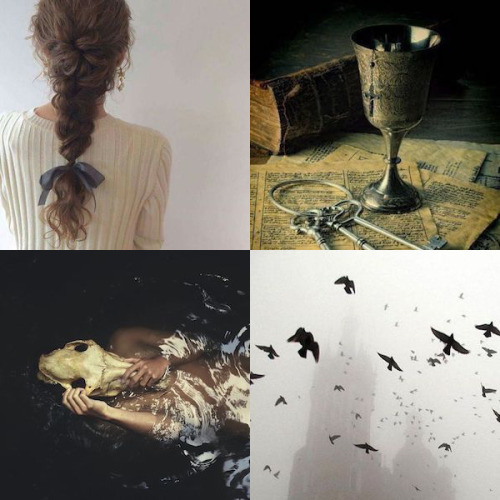 impossibletruths:making mini moodboards over on twitter rn!...