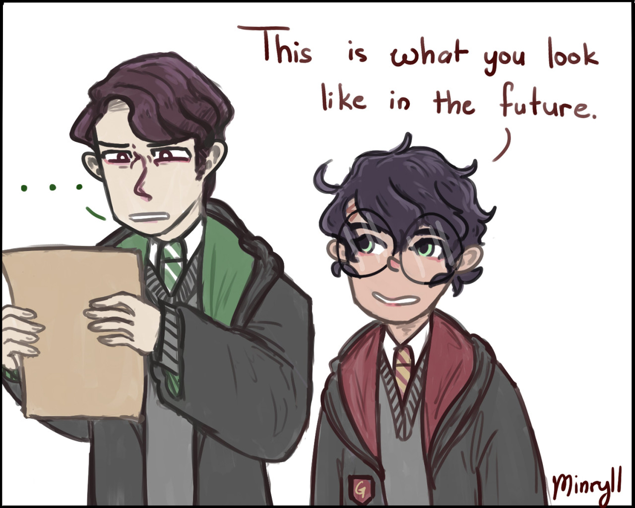 Tom x harry. Барти Крауч/том Риддл. Комикс с дом Реддл. Tomarry Art funny. Harry Potter туман.