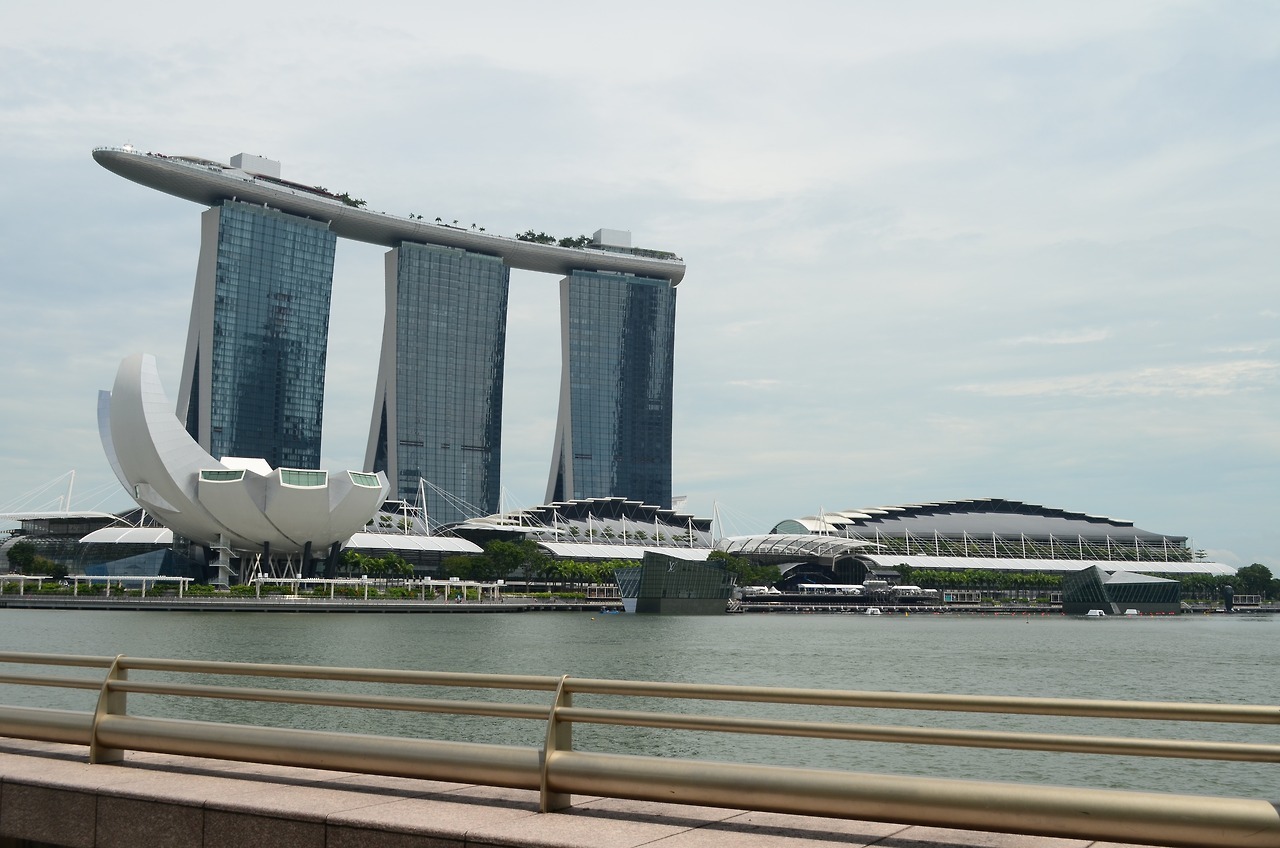 Fishing Traveler — Fishing in Singapore is really exciting and have...