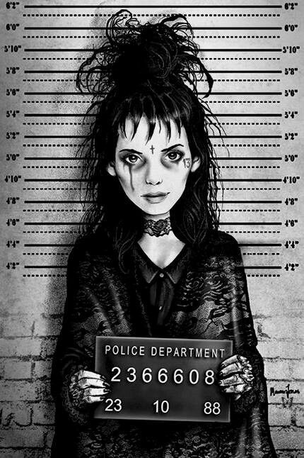 goryhorror:Mugshot artwork by: Marcus Jones...