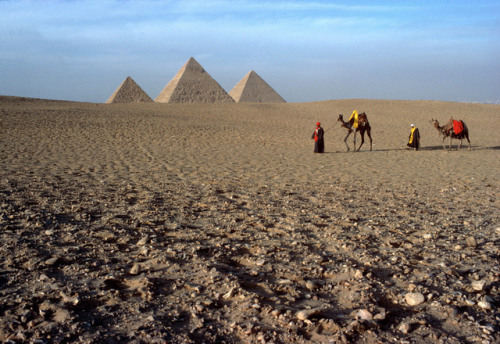 egypt giza cairo Bruno Barbey