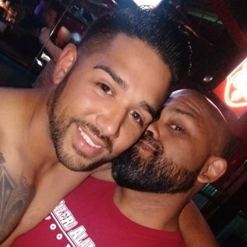 bacovioiii:@rick_salinas55 made me do this. Lol!#musclebear...