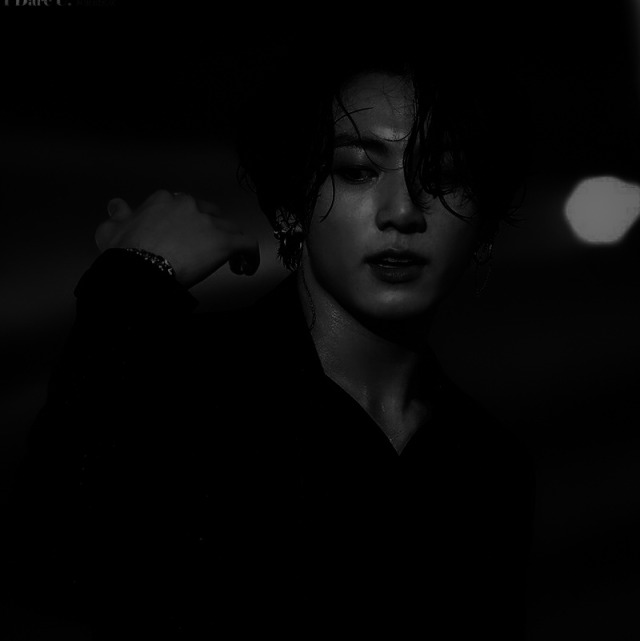 jungkook dark icons on Tumblr