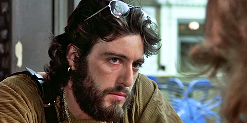 fuckindiva:Al Pacino in Serpico, 1973