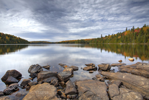 Autumn by sylvainharnois