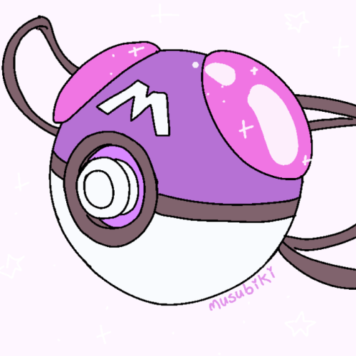 musubiki:pokeball plus!! ♡