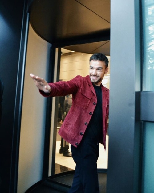 liam-93-productions:kiimphoto: Liam Payne in Milan Italy for...