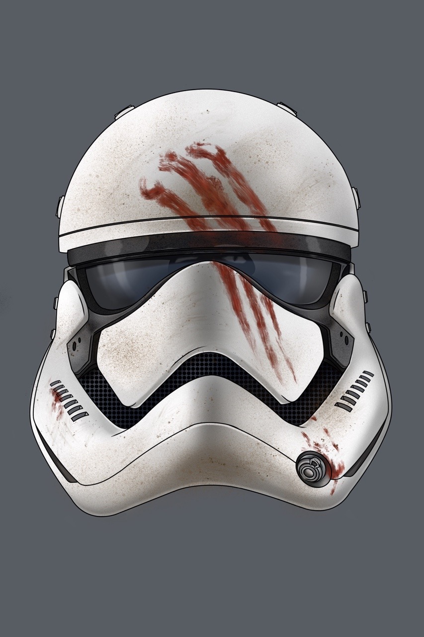 finn stormtrooper helmet