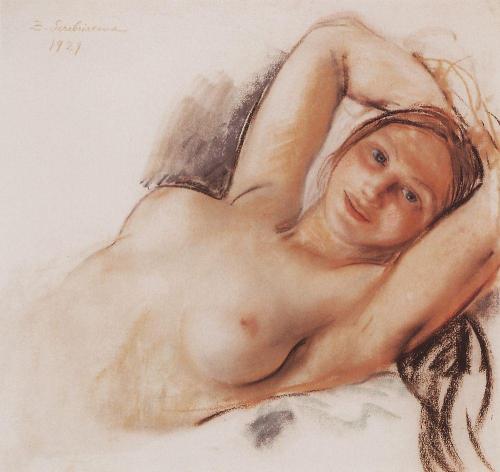 kzmkwoji:Zinaida Serebriakova …