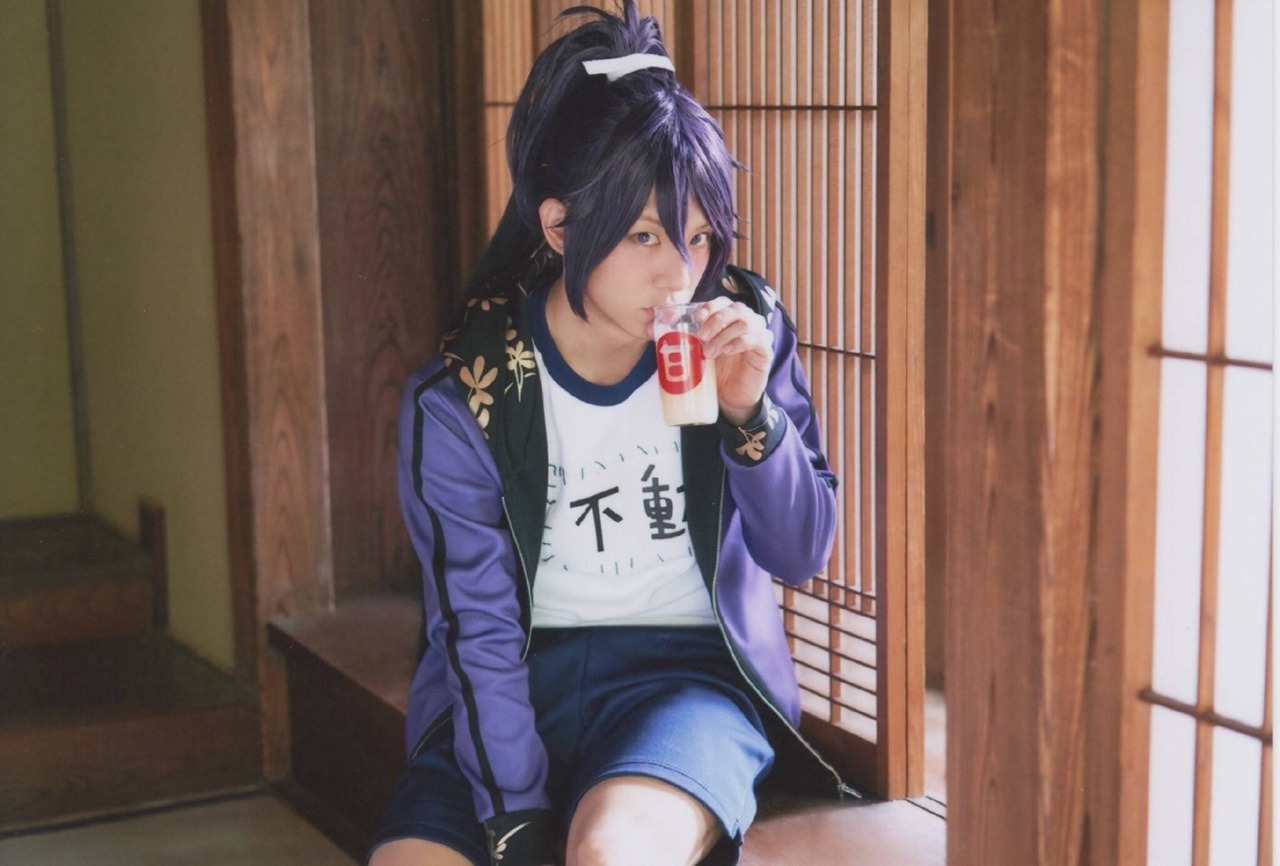 butai touken ranbu hiden yui no me no hototogisu