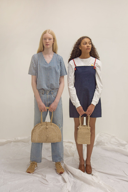 New Classics Studios Sustainable Fashion Slow Fashion Ethical Fashion Ace and Jig Vale Denim Rafa Shoes Abaca Store Kowtow Clothing ORganic Cotton Organic Clothing Editorial Fashion