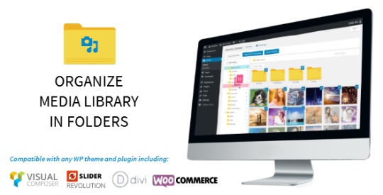 WP Media File Manager v1.2.3 Nulled