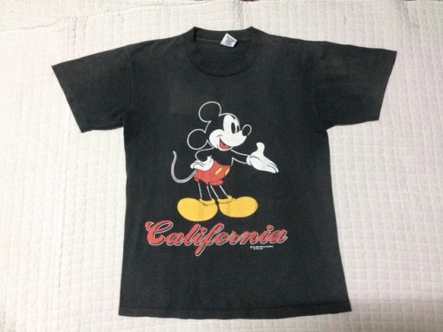 Vtg sherry mickey california