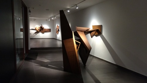 @Corten steel Sculpture