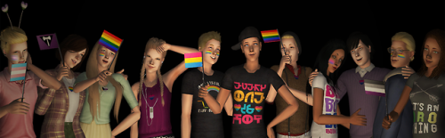 the sims 2 ts3 to ts2 sunset valley darlene bunch river mcirish holly alto lisa bunch ethan bunch parker langerak arlo bunch bella bachelor mortimer goth malcolm landgraab bebe hart