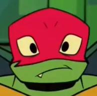 evelinaonline:Underappreciated Raph Expressions (Bullhop)Look at him!! He’s a big bean!! A baby!!