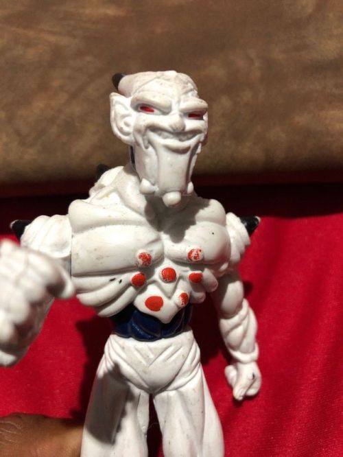 Dragon Ball Z DBZ Dragon Ball GT bootlegs figures