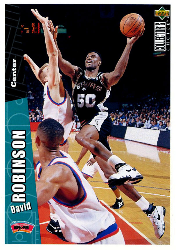 David Robinson - Nike Air Max 2 Strong - Kicks On Cards