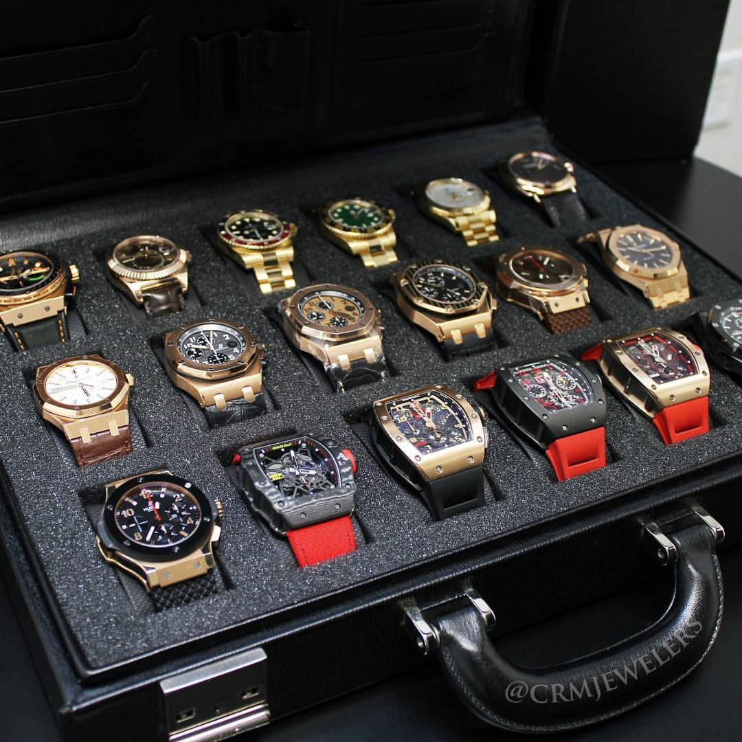 CRM Jewelers - Luxury Watches - Miami FL: Photo