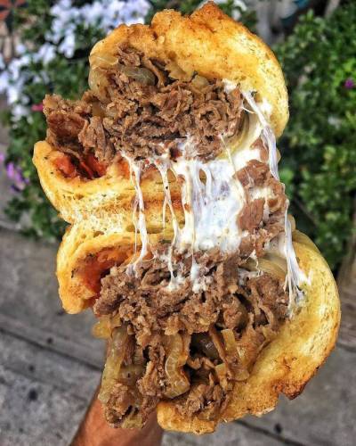 Philly Homemade Porn - philly cheese steak sandwiches | Tumblr