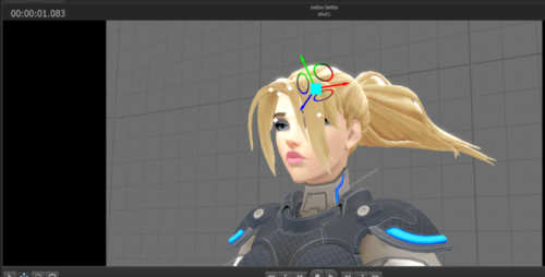 Okay I need this head on her default body asap, I’ve had...