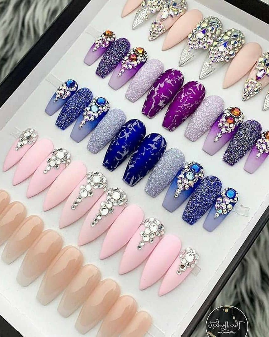 elegant nails, best nails, apparel, stylish, streetstyle Nail setsbibisbeautyandsupplies  By thenailestco . . . . , nails , nailsinspiration , nailstagram , nailsofinstagram , nailsnailsnails , nails2inspire , inspire , nailstyle , nailart , nails, bakersfieldnails , acrylicnails , acrylnails , coolnailart , colourful , colorfulnails , mattenails , glitternails , marblenails , nailsalon , nail_me_good_ , nail , nailsaddict , nailobsession , nailcandy , naildesign , nailfie , nailsonfleek , nailaddict , nailsartoftheday 