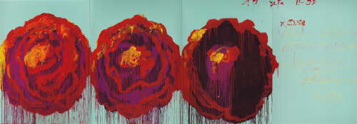 Cy Twombly