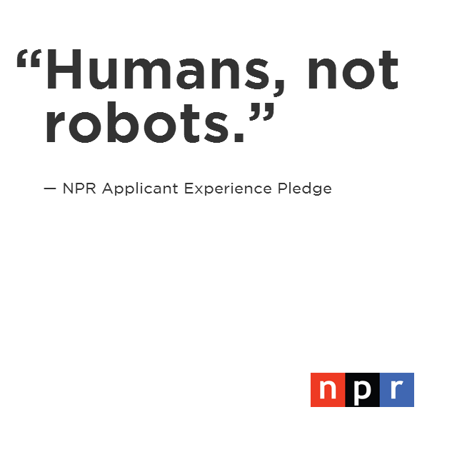 npr life what its like to work at npr npr cover letter tips