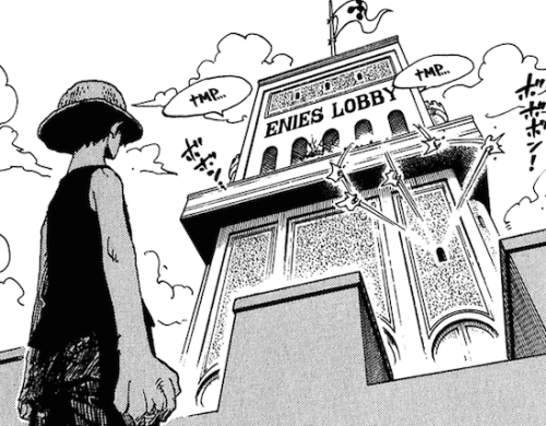 one piece luffy 389