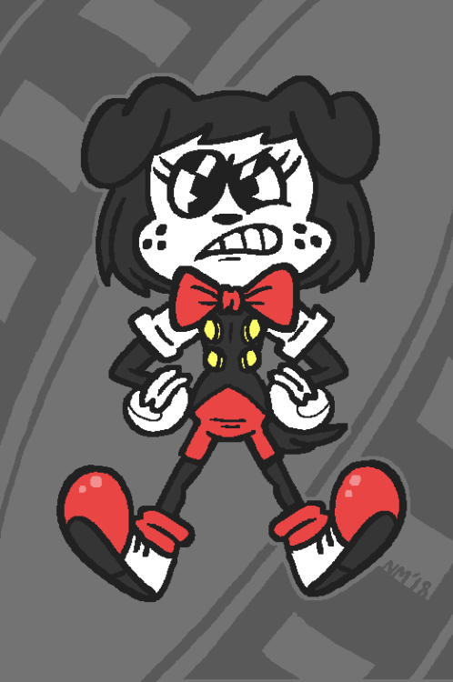 nuclearmime:Pippy Puppy for @goodbadartist! I absolutely adore...