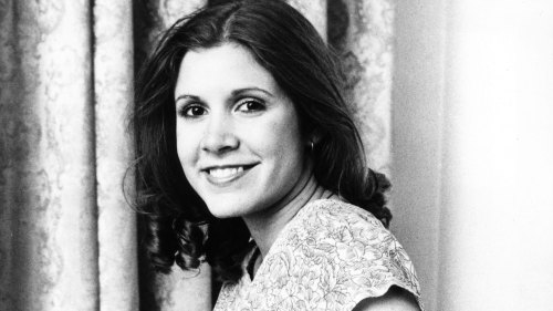 rollingstone:Carrie Fisher, iconic actress who played Princess...