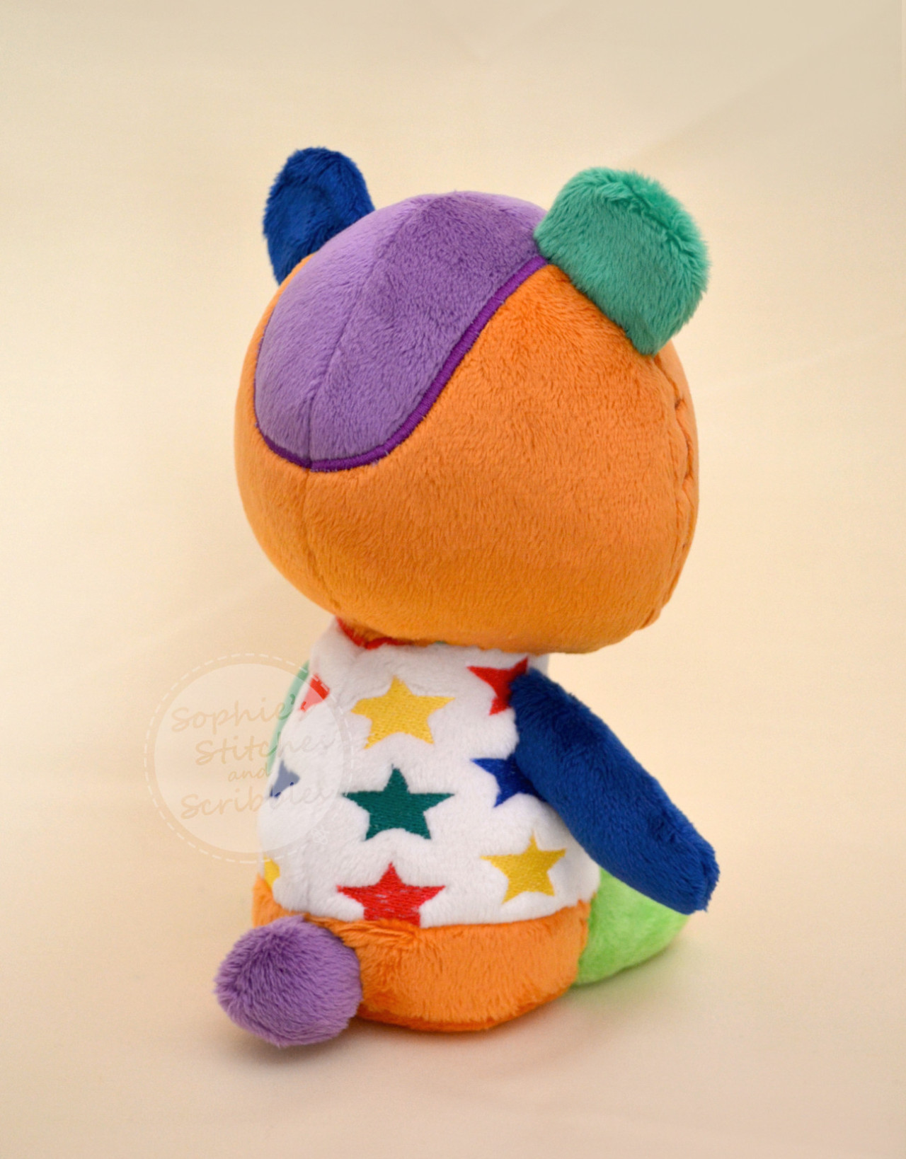 stitches plush