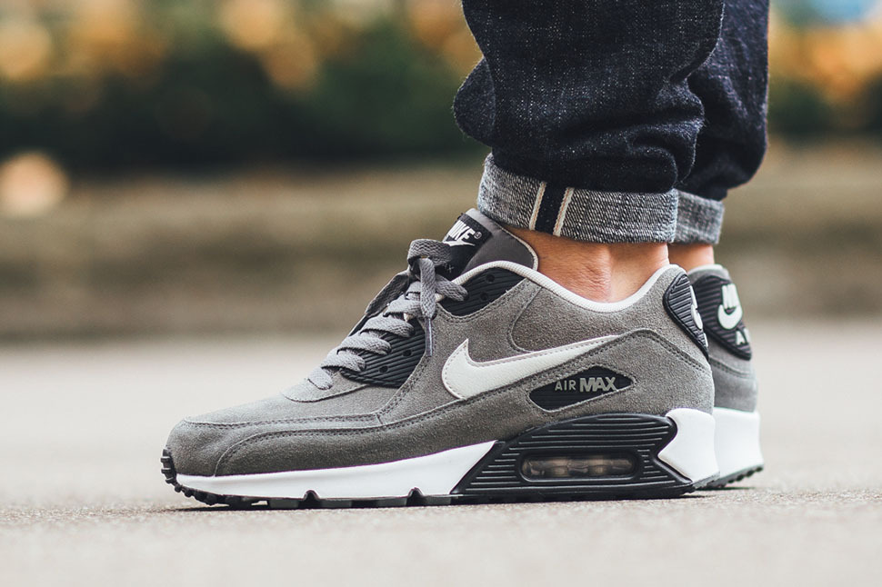 air max 90 leather gris air max 90 leather gris