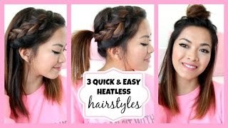 Easy Hairstyles Try On