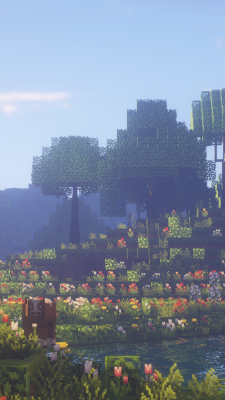 Featured image of post Minecraft Background Flower Browse and download minecraft flower texture packs by the planet minecraft community