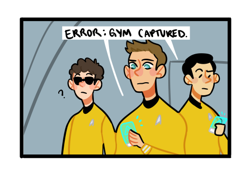 spockno:ok but they’d have so much fun w pokemon gobased on...