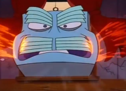 lamp from brave little toaster