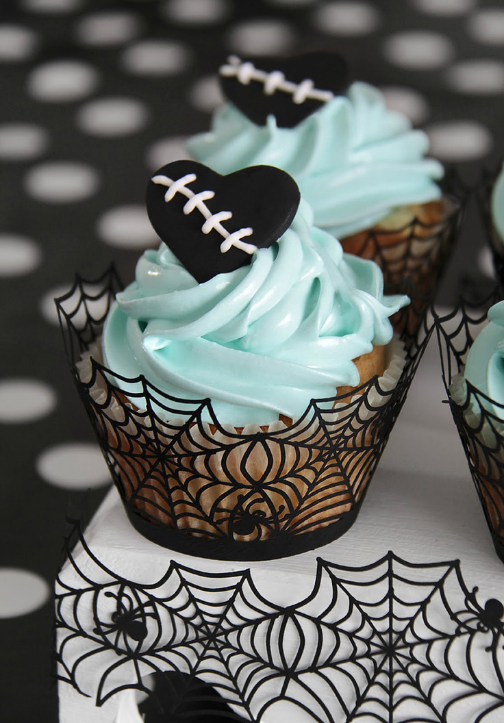 20 Inspirational Halloween Cupcake Ideas Lol Nah These Cupcakes Are   Tumblr Oew32xmpTF1ttwk7co10 1280 