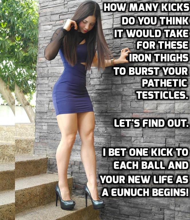 Asian Chastity Captions