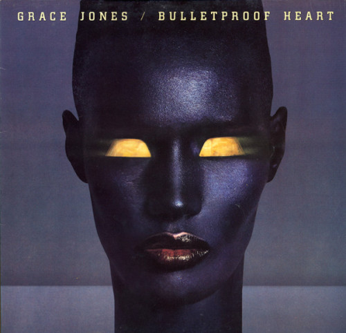 psychodollyuniverse:Grace Jones albums