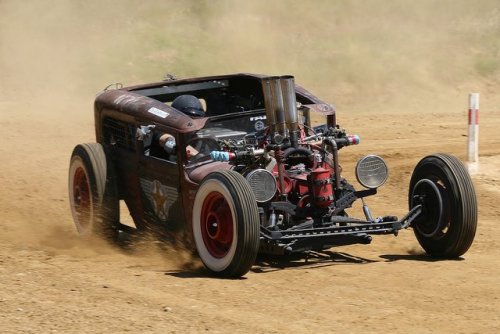 radracerblog:TOP 10: Rat Rods