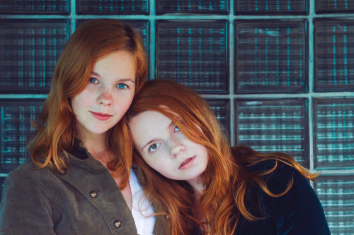 Cute Redhead Hotties