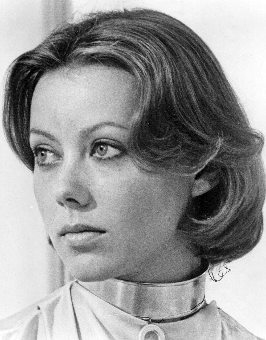 Sloth Unleashed — Vintageruminance Jenny Agutter Logans Run 