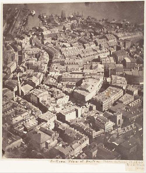 history view boston 13th 1860